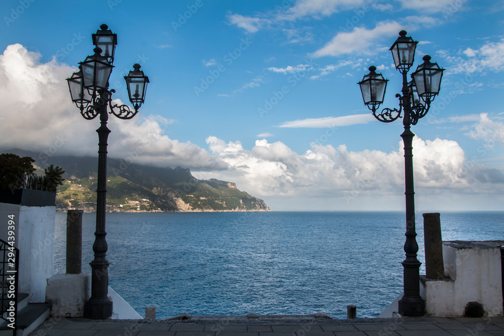 Atrani, Amalfi Coast