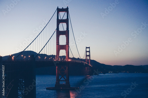 Golden Gate Bridge