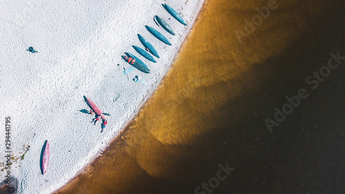 Canu travel - resting time