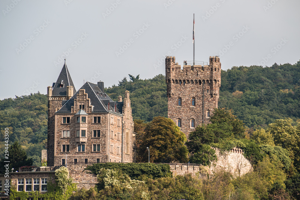 Burg Klopp