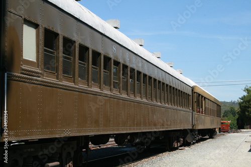 Jamestown Trains