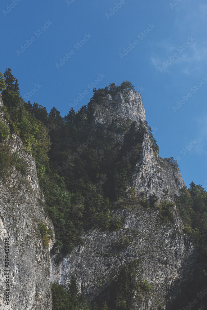 rock in the mountains rock in the mountains