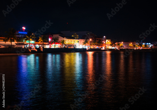 Malecón de Cozumel