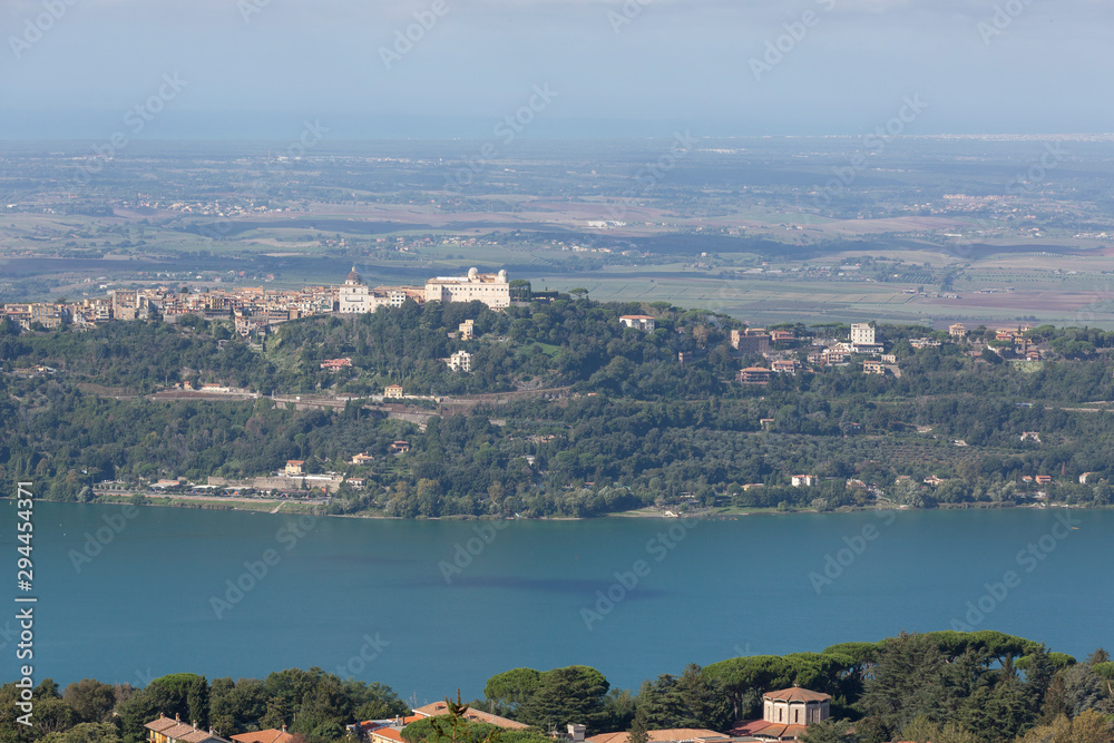 Lago di Castel Gandolfo 