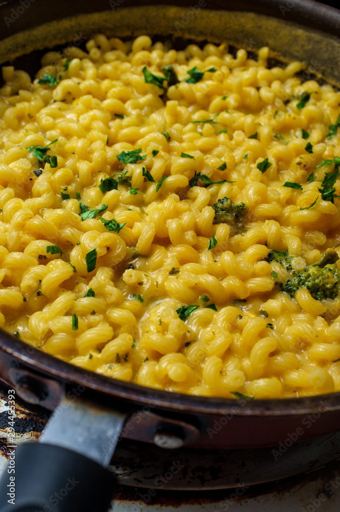 Mac N Cheese Cellentani Mac N Cheese Cellentani