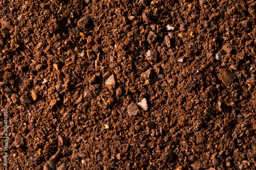 Organic Ground Roasted Coffee Beans Organic Ground Roasted Coffee Beans