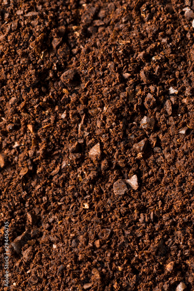 Organic Ground Roasted Coffee Beans Organic Ground Roasted Coffee Beans
