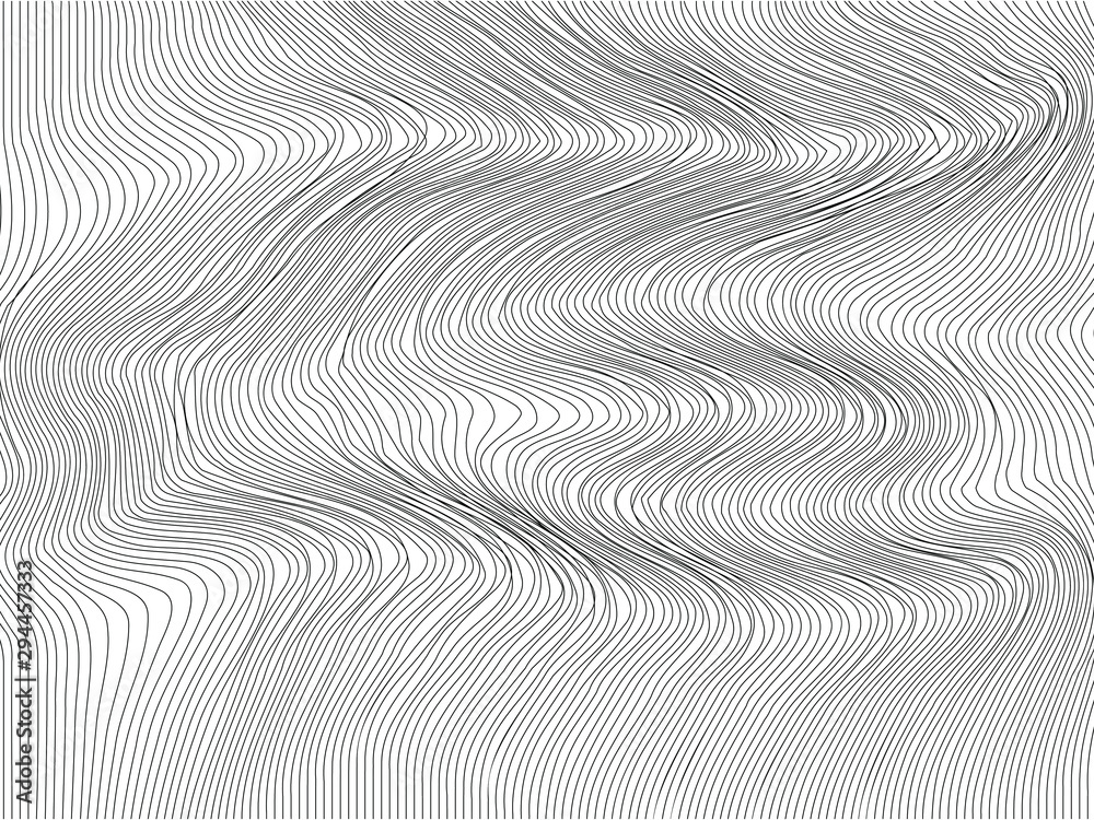 Abstract waving smooth line background. beautiful vector illustration. Abstract waving smooth line background. beautiful vector illustration.