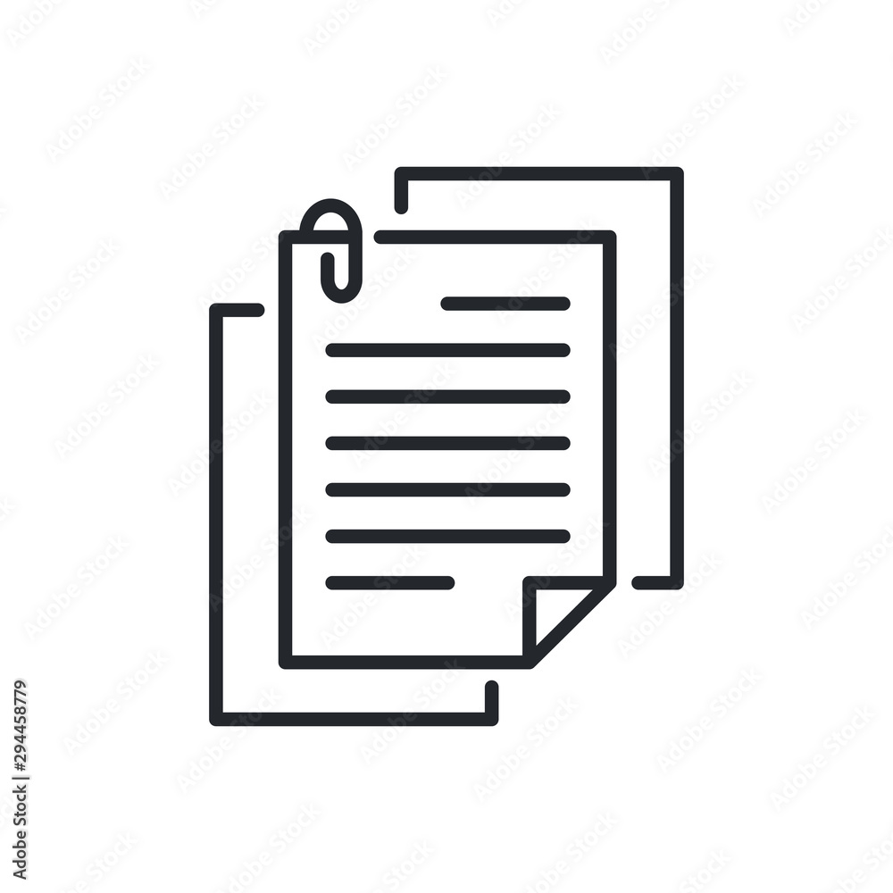 Document like auditing. Scrutiny, annual verification, info. flat style quality sign or success proven symbol sign Document like auditing. Scrutiny, annual verification, info. flat style quality sign or success proven symbol sign