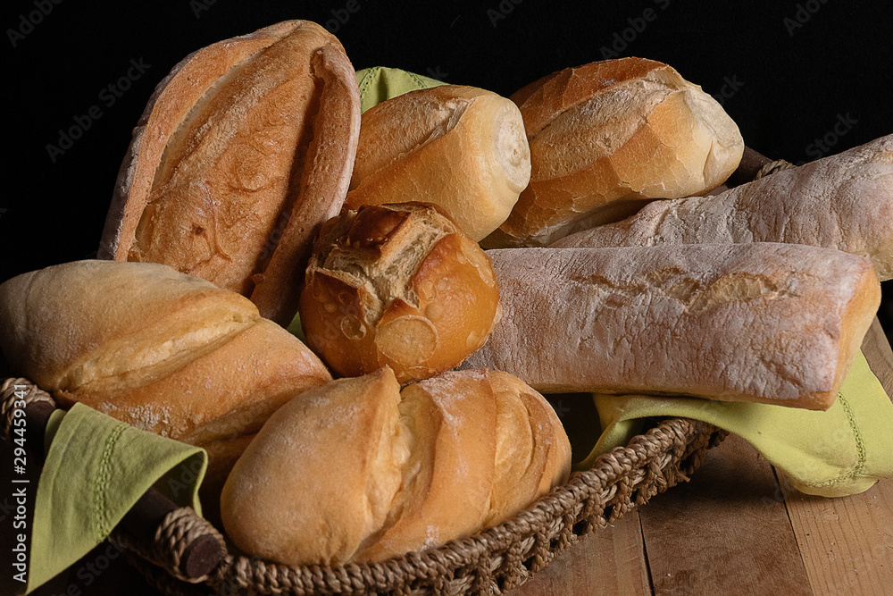  bread's basket