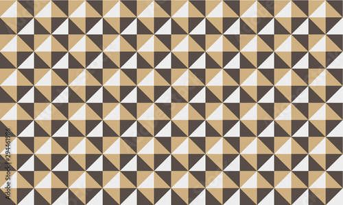 Abstract Seamless Pattern. Seamless Pattern with Triangles.