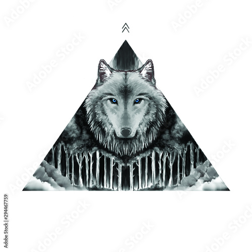 White Wolf