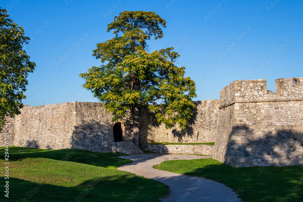 Medieval fortress in Banja Luka, town in Bosnia and Herzegovina