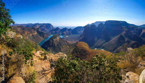 three rondavels and blyde river canyon, south africa 3