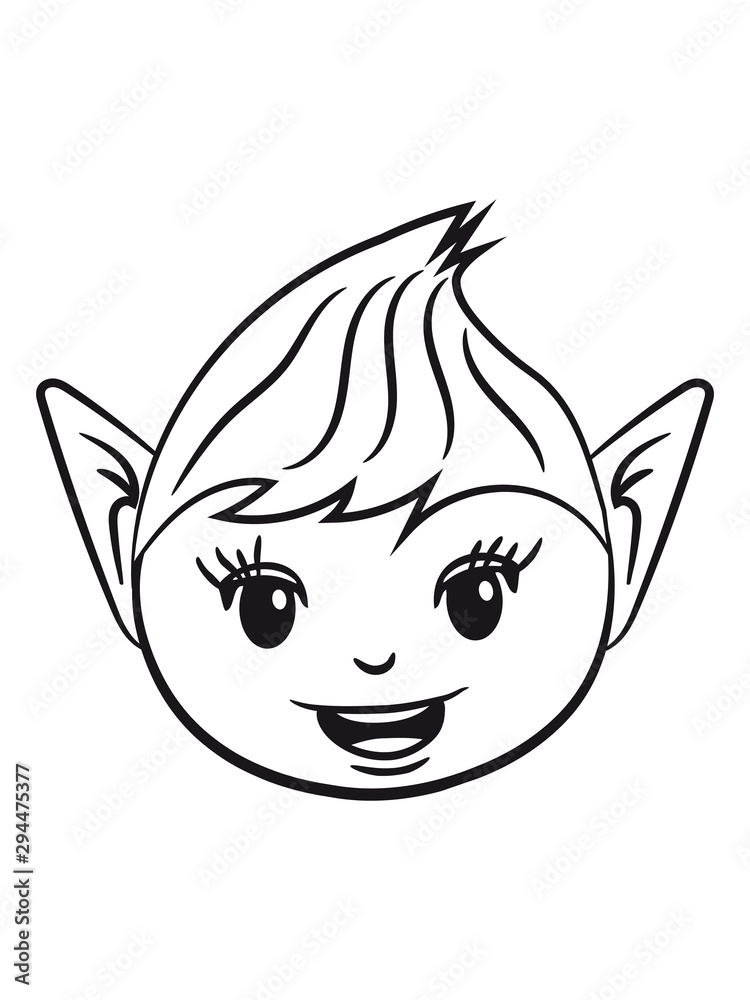 troll süss mädchen lieb cartoon lustig spitzohr märchen wald fabeln sagen fantasy waldwesen einfarbig troll süss mädchen lieb cartoon lustig spitzohr märchen wald fabeln sagen fantasy waldwesen einfarbig