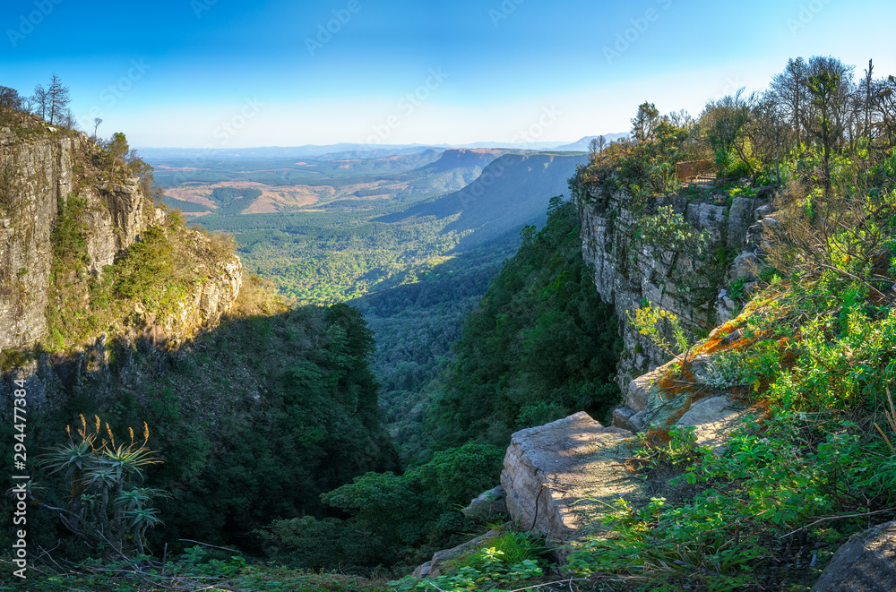 gods window, panorama route, mpumalanga, south africa 1