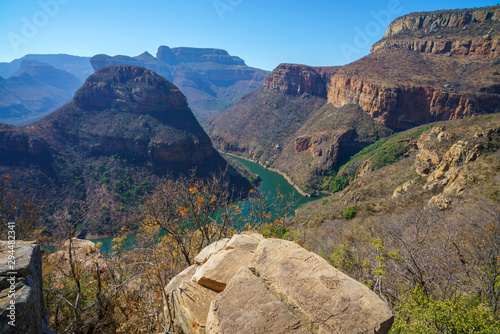 hiking the leopard trail, blyde river canyon, mpumalanga, south africa 38 © Christian B.
