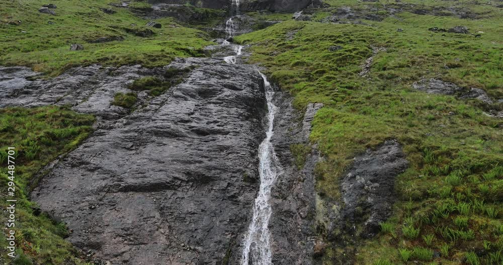 Picturesque landscape of a mountain river with traditional nature of Scotland. Picturesque landscape of a mountain river with traditional nature of Scotland.