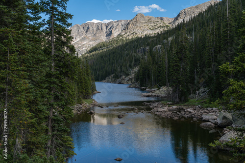 Lake Verna - Rocky Mountain National Park