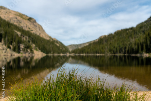 Lake Verna - Rocky Mountain National Park