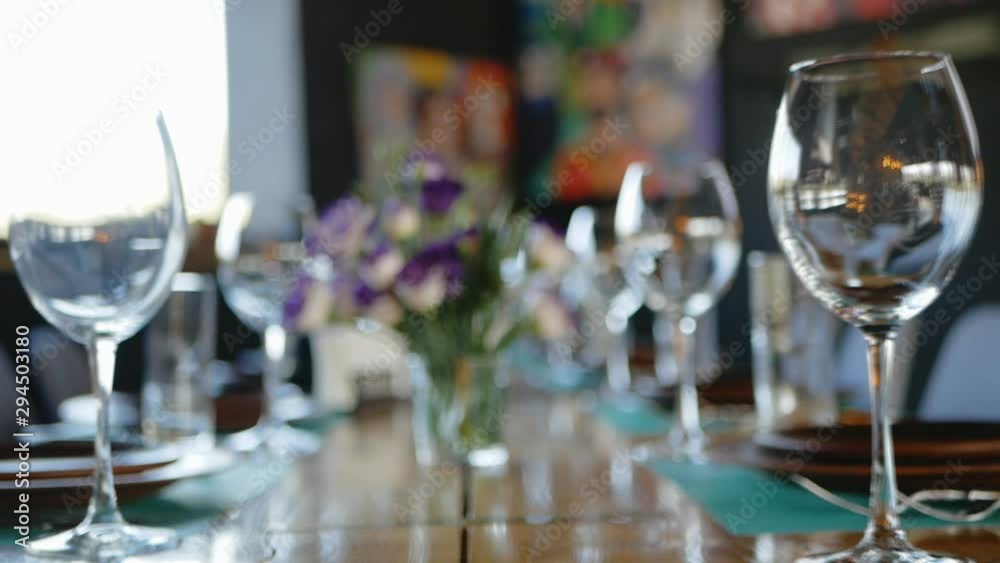 beautiful table setting for an exquisite wedding festive table beautiful table setting for an exquisite wedding festive table
