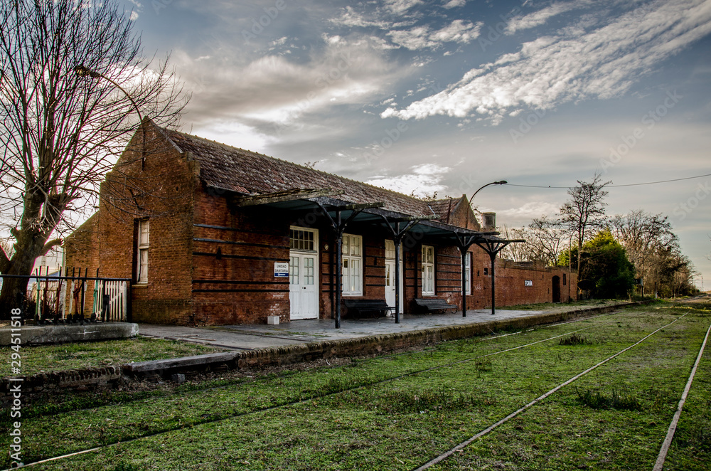 Railway Station Railway Station