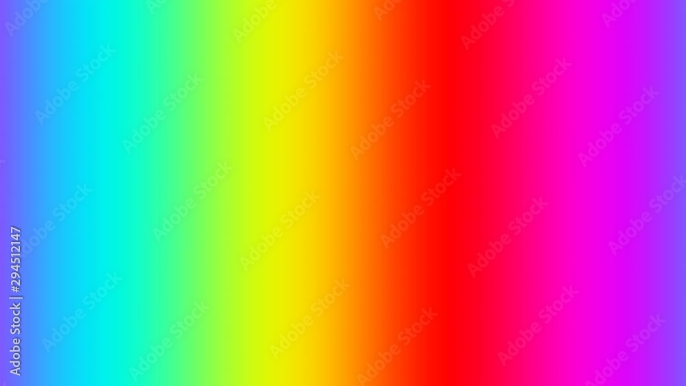Slow Scrolling Color Spectrum Background Slow Scrolling Color Spectrum Background