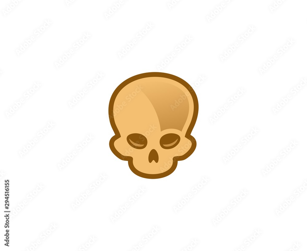 Skull logo Skull logo