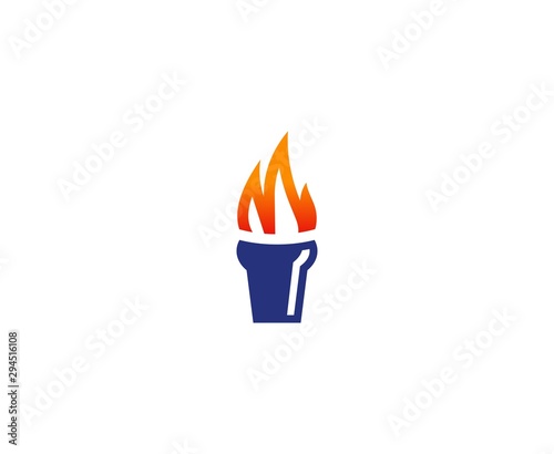 Torch logo