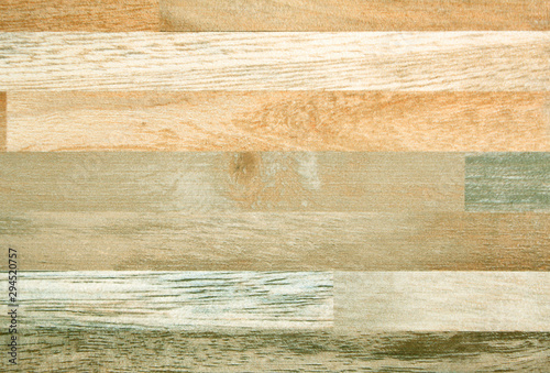Wood parquet