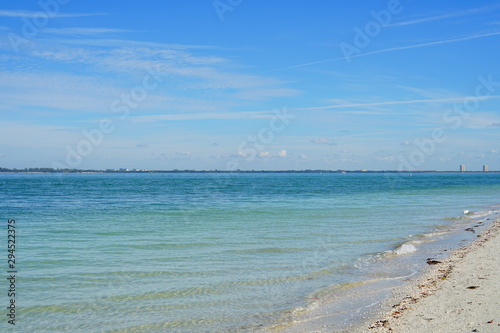 Clear water of Fort Myers in Florida, USA  © Feng