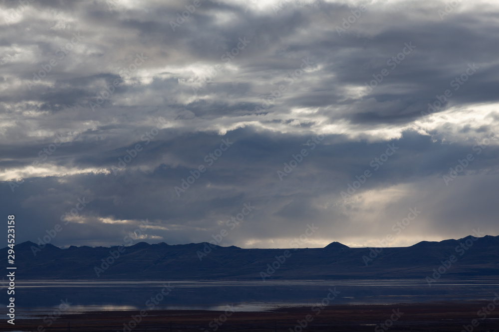 Great Salt Lake Spring