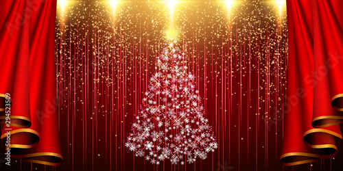 クリスマスツリー