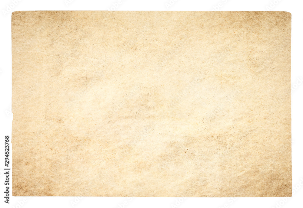 old paper isolated old paper isolated