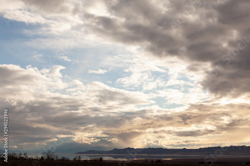 Great Salt Lake Spring