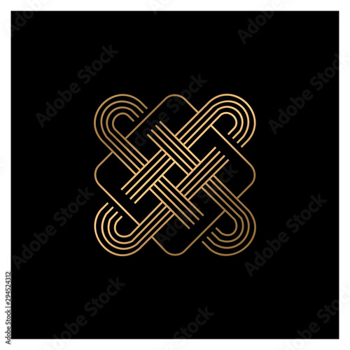 Georgian traditional ornaments. Vector Ornament With Caucasian Motifs. Persian colored carpet.Vector, Illustration.  Rich ornament for fabric design, handmade, interior decoration