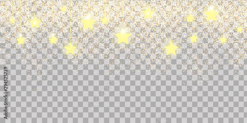 星輝き