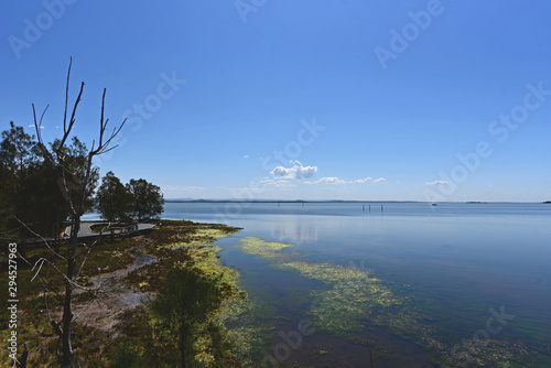 Tuggerah Lake  New South Wales  Australia