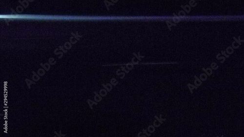 Super fast cars lights. Night motion time lapse. Hyper speed - urban movement loop. Minimal background texture. Modern cityscape - blurred night street road traffic. 