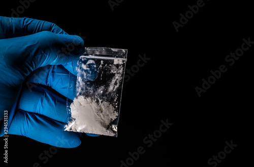 Handling Dangerous Fentanyl photo