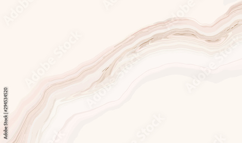 Luxury Marble texture background vector. Panoramic Marbling texture design for Banner, invitation, wallpaper, header, website, print ads, packaging design template