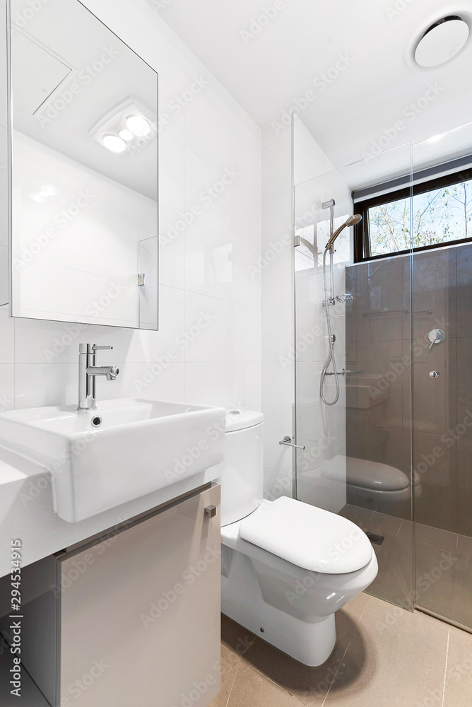 Empty and unfurnished brand new apartment Empty and unfurnished brand new apartment