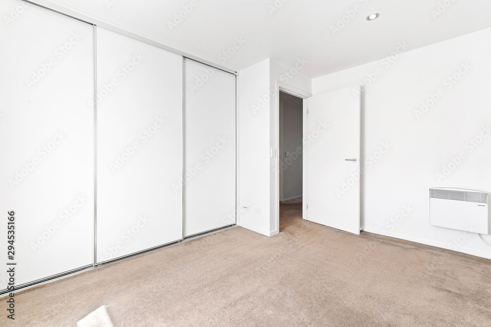 Empty and unfurnished brand new apartment Empty and unfurnished brand new apartment