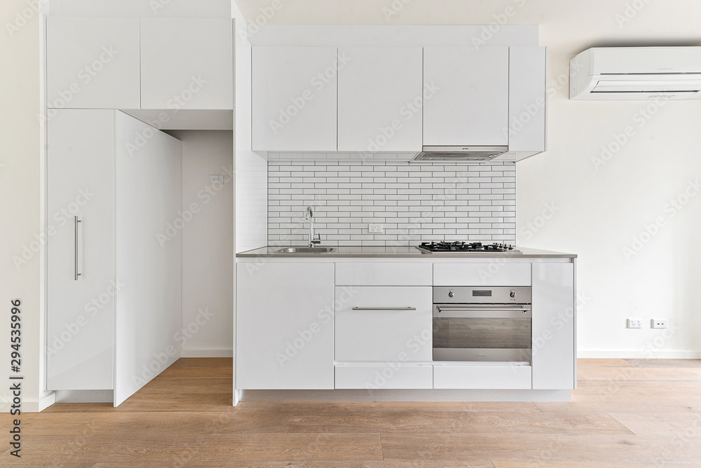 Empty and unfurnished brand new apartment Empty and unfurnished brand new apartment