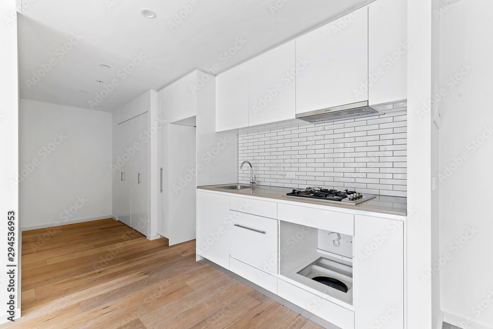 Empty and unfurnished brand new apartment Empty and unfurnished brand new apartment