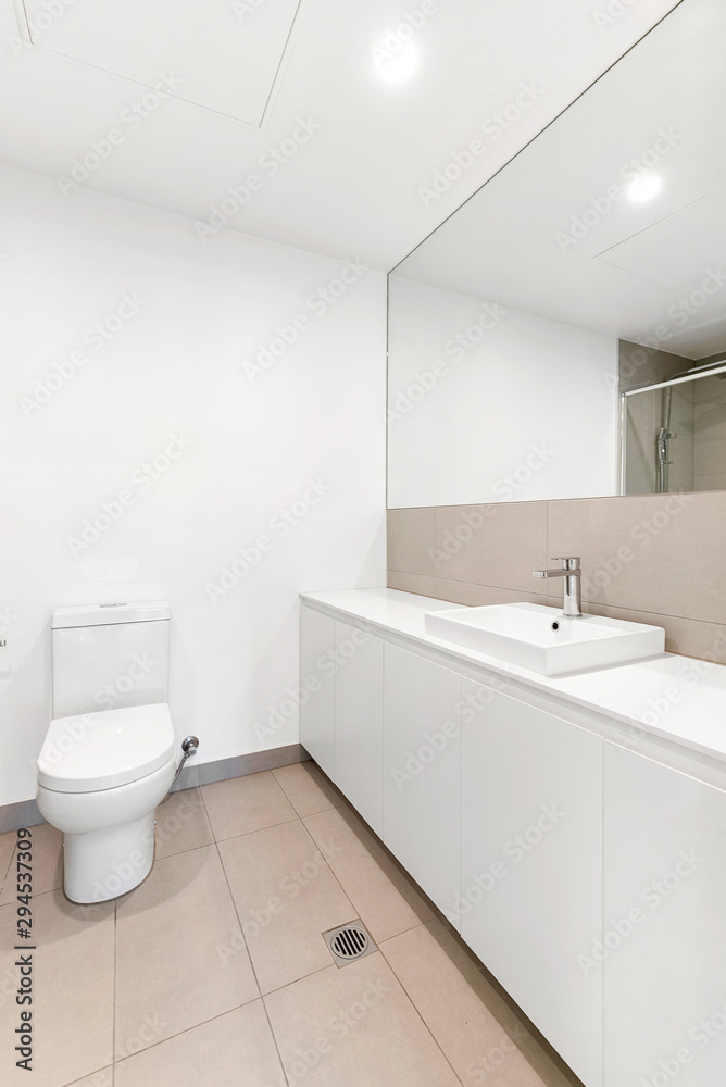 Empty and unfurnished brand new apartment Empty and unfurnished brand new apartment