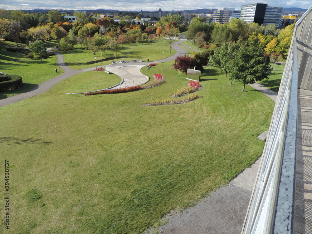 Fototapeta premium souvenirs de Quebec