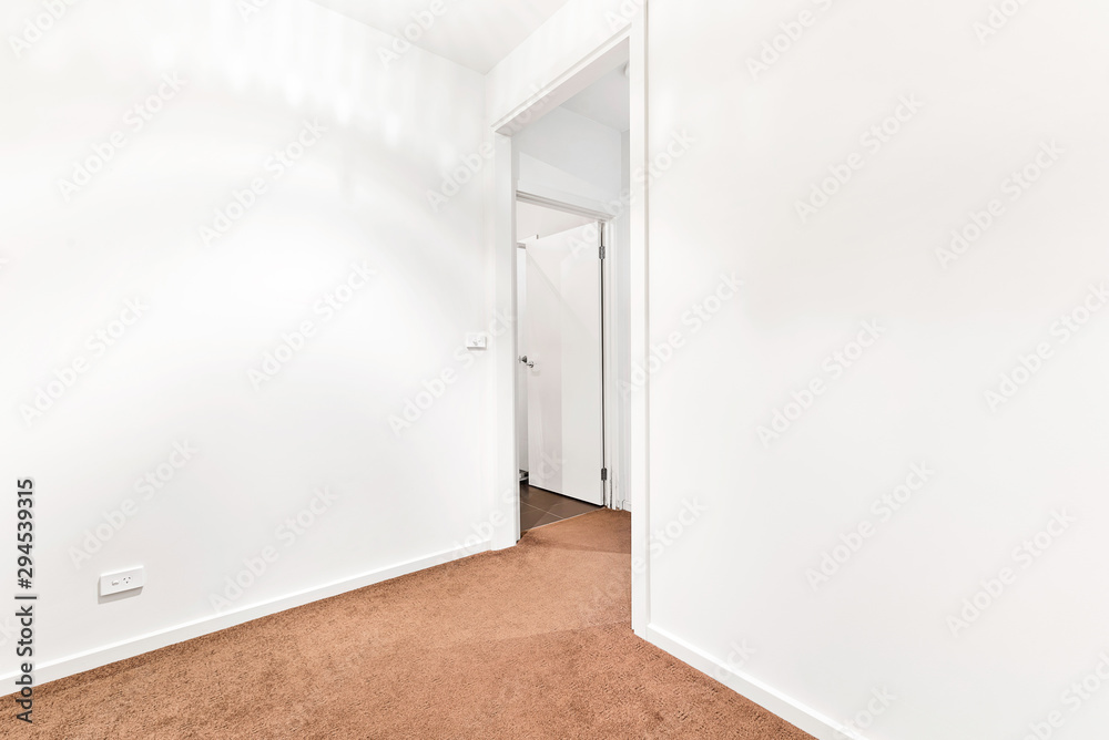 Empty and unfurnished brand new apartment Empty and unfurnished brand new apartment
