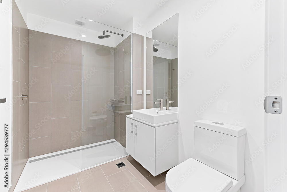 Empty and unfurnished brand new apartment Empty and unfurnished brand new apartment