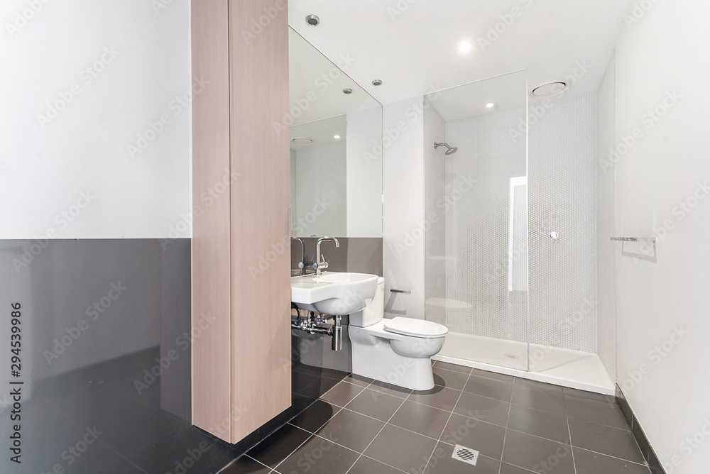 Empty and unfurnished brand new apartment Empty and unfurnished brand new apartment